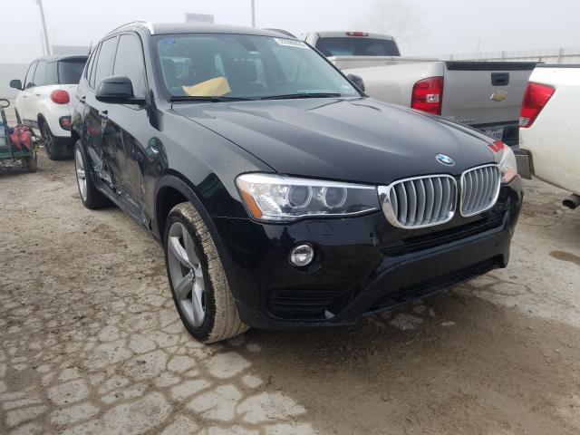2016 bmw x3 sdrive2