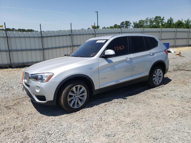 2016 bmw x3 sdrive2