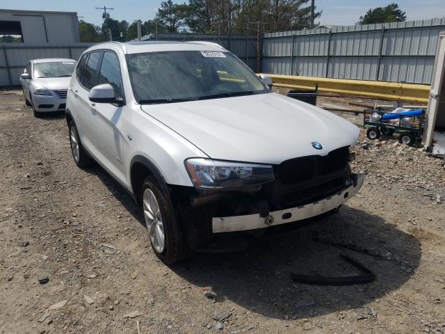2016 bmw x3 sdrive2