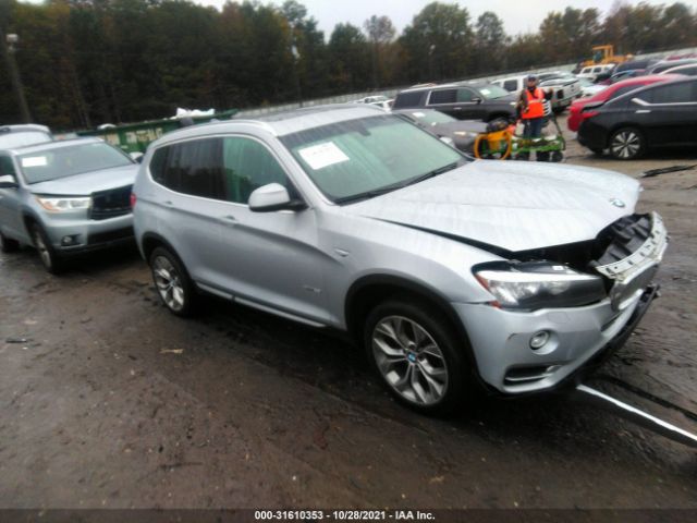 2016 bmw x3