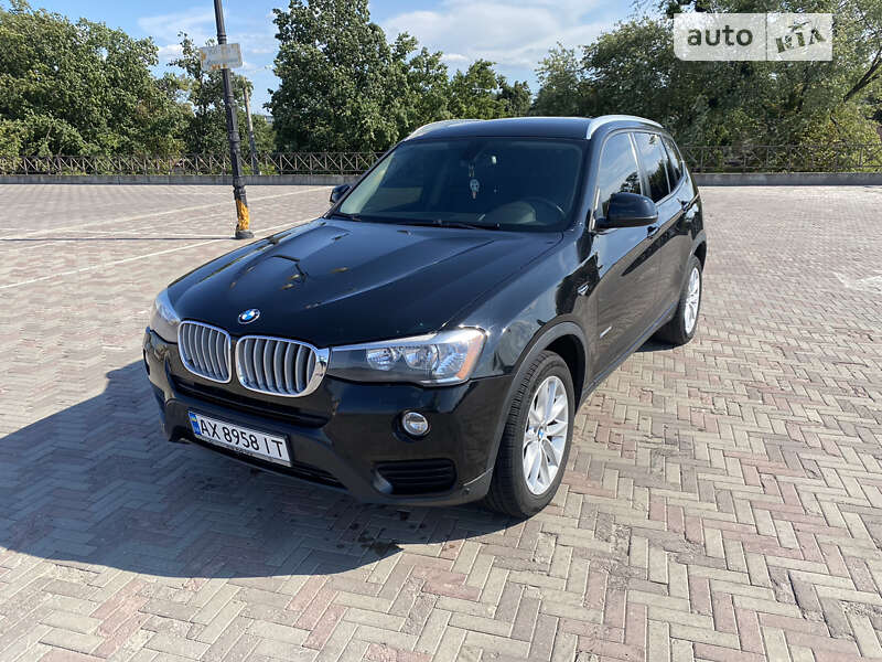 2014 bmw x3
