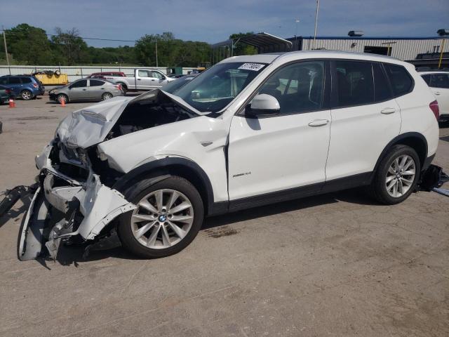 2015 bmw x3