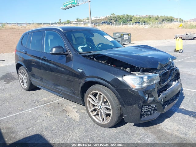 2015 bmw x3