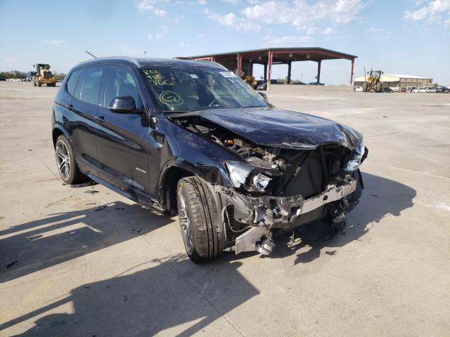 2016 bmw x3