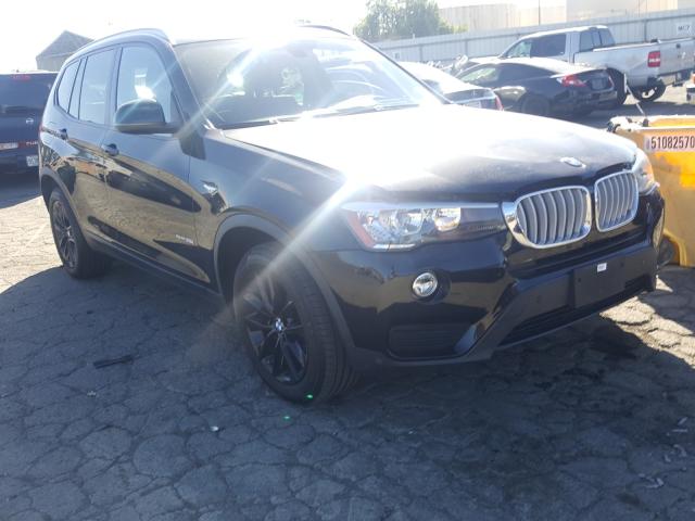 2014 bmw x3 sdrive2