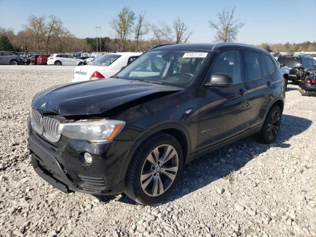 2014 bmw x3