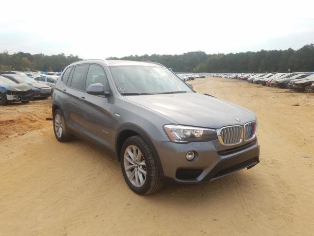 2016 bmw x3