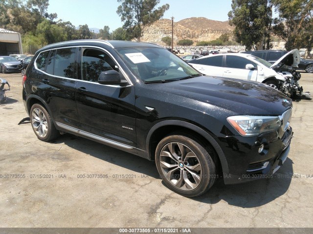 2017 bmw x3
