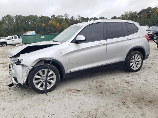 2016 bmw x3 sdrive2