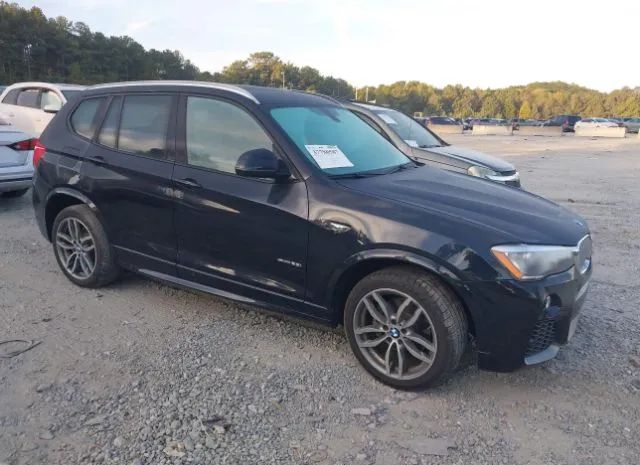 2016 bmw x3