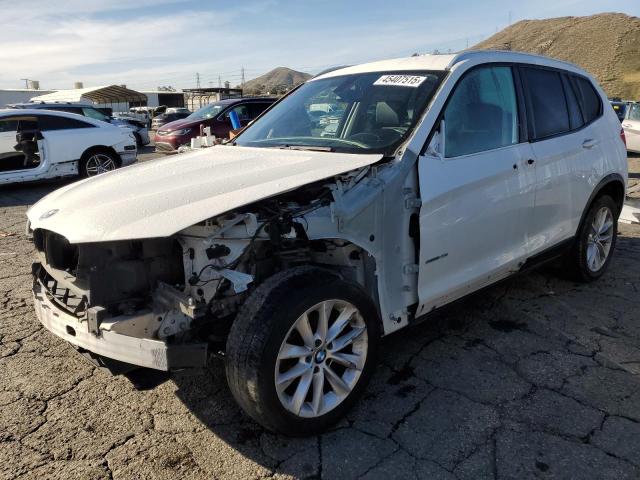 2016 bmw x3 sdrive2