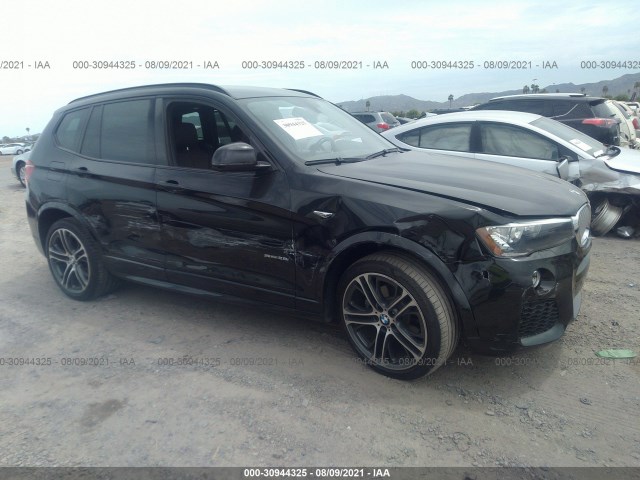 2015 bmw x3