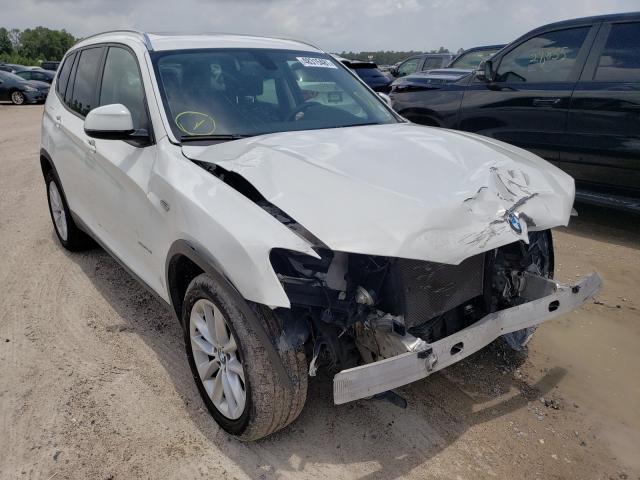 2016 bmw x3