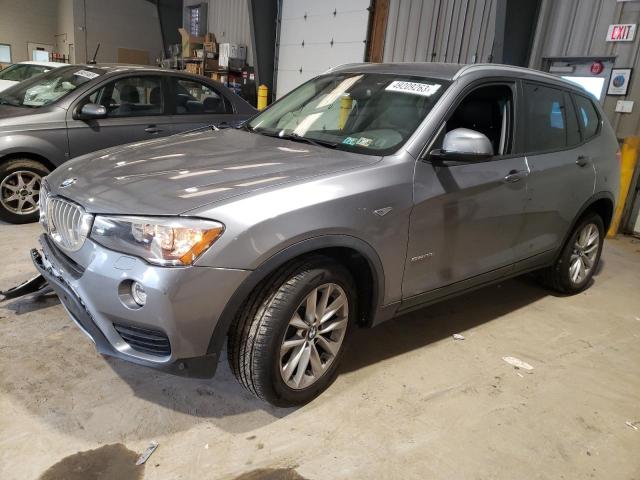 2016 bmw x3