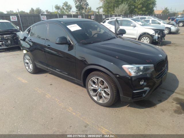 2016 bmw x4