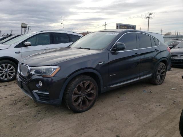 2017 bmw x4