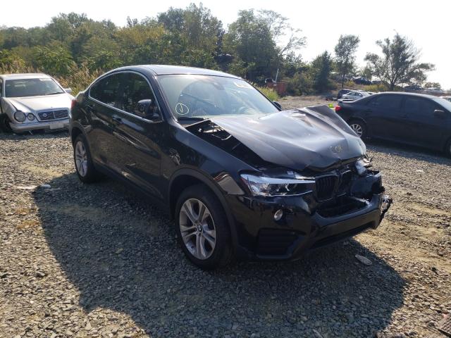 2017 bmw x4 xdrive2