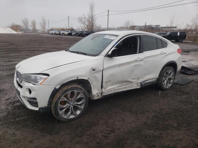 2017 bmw x4