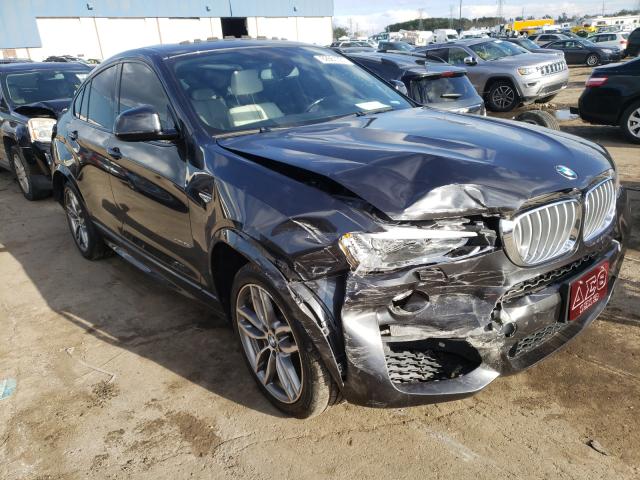 2017 bmw x4