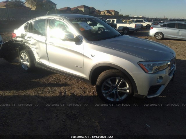 2017 bmw x4
