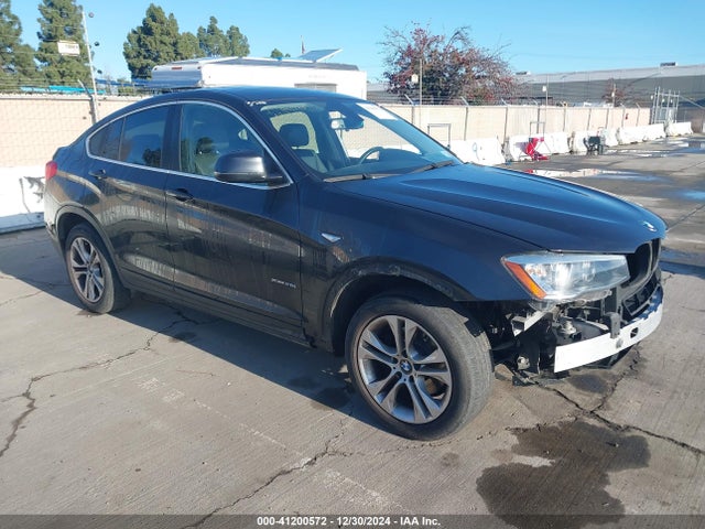 2014 bmw x4
