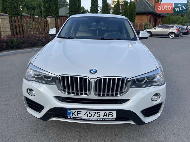 2015 bmw x4