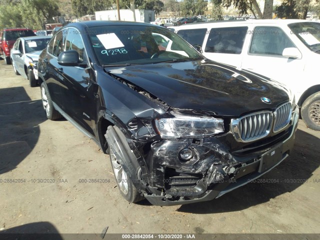 2017 bmw x4