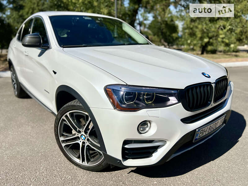 2014 bmw x4