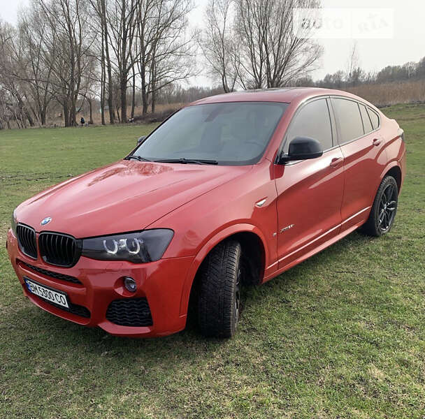 2015 bmw x4