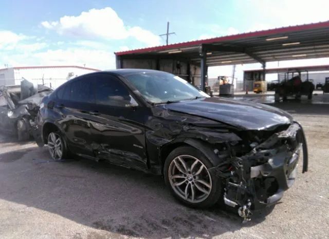 2017 bmw x4