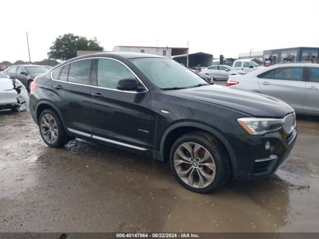 2018 BMW X4