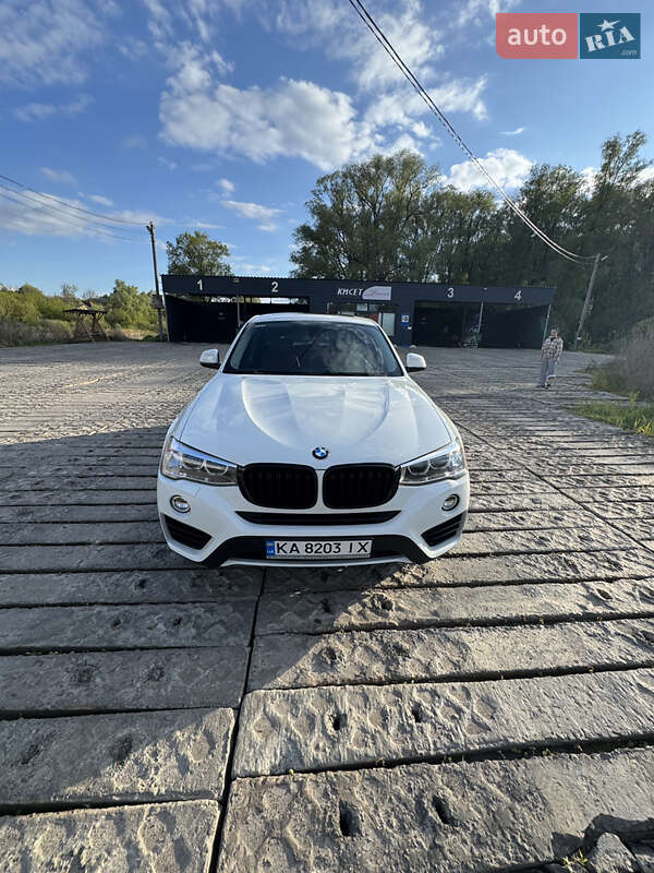 2014 bmw x4