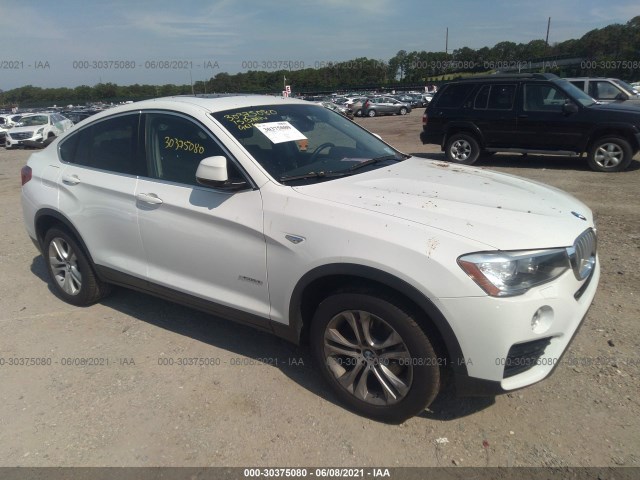 2015 bmw x4