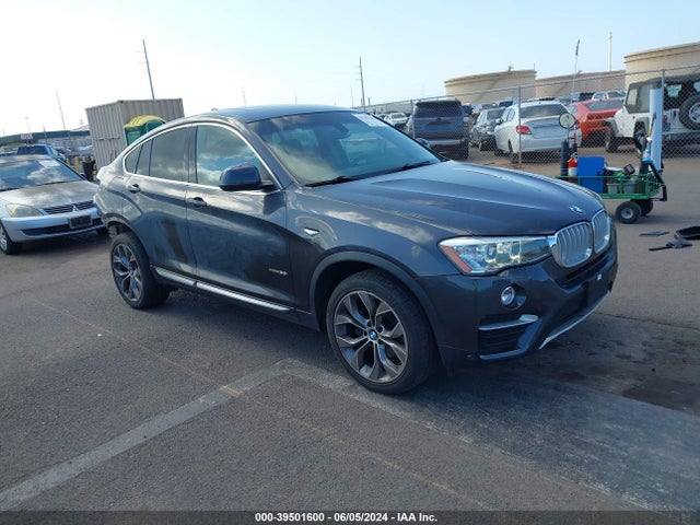 2015 bmw x4