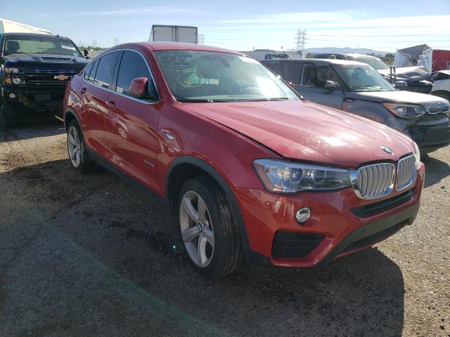 2016 bmw x4 xdrive2