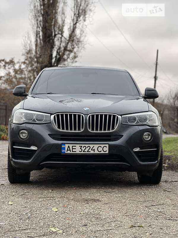 2015 bmw x4