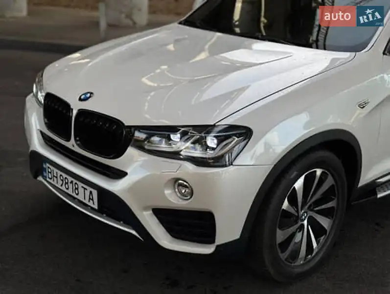 2015 bmw x4