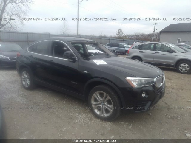 2015 bmw x4