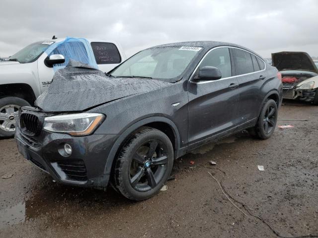 2016 bmw x4