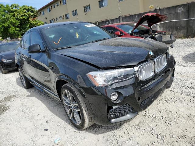2017 bmw x4