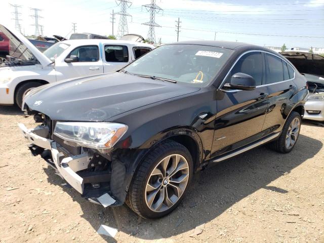 2017 bmw x4