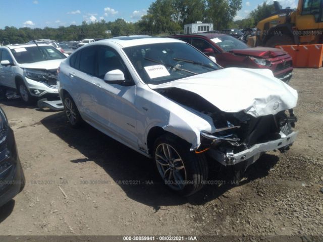 2018 bmw x4