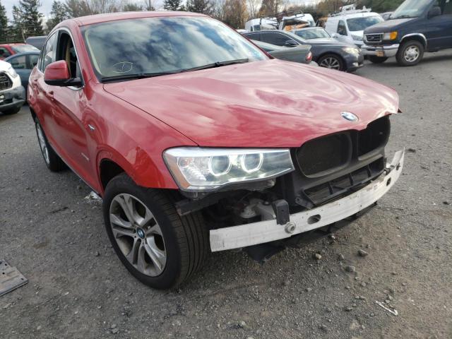 2015 bmw x4 xdrive2
