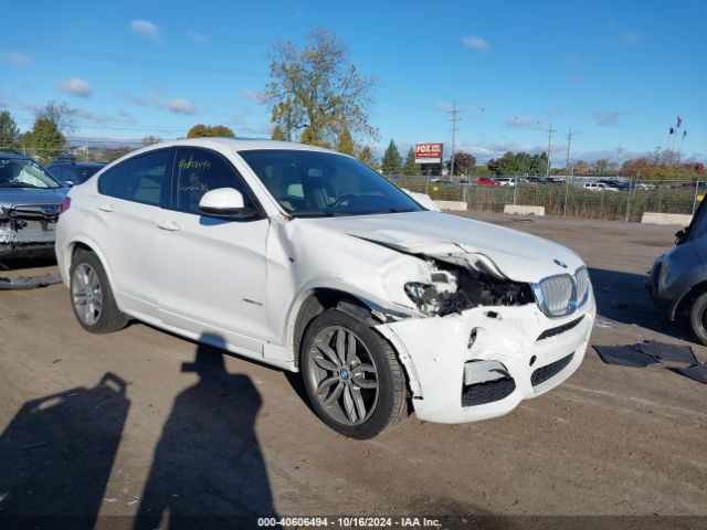 2015 BMW X4