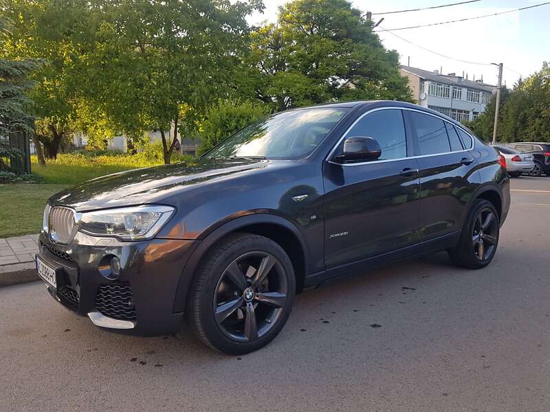 2015 bmw x4