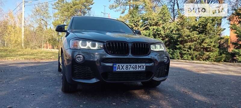 2015 bmw x4