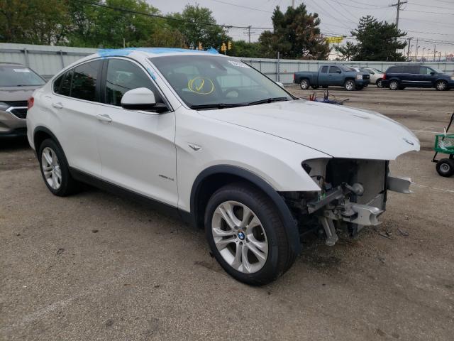2016 bmw x4 xdrive2