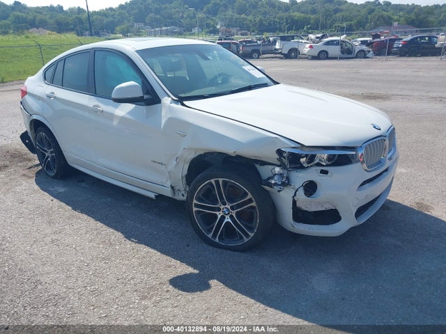 2015 bmw x4