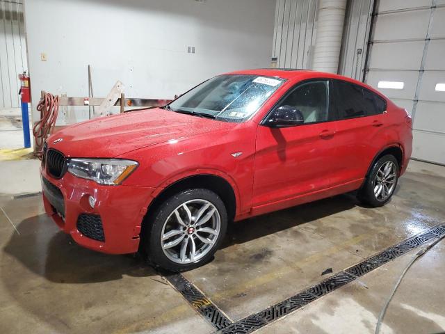 2016 bmw x4 xdrive2