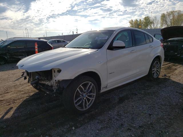 2017 bmw x4